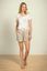Bobi Kurze Hose Little Sumo Stripe Sand