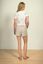 Bobi Kurze Hose Little Sumo Stripe Sand