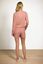 Bob Korte Broek Thousand Leaves Roze 