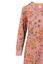 Dana Long Sleeve Nightdress Coco Flower Coral