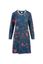 Dana Long Sleeve Nightdress Coco Flower Blue