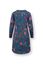 Dana Long Sleeve Nightdress Coco Flower Blue