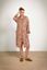Dana Long Sleeve Nightdress Coco Flower Sand