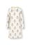 Dana Long Sleeve Nightdress Tanaka White