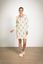 Dana Long Sleeve Nightdress Tanaka White