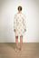 Dana Long Sleeve Nightdress Tanaka White