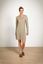 Desiree Long Sleeve Nightdress Jabalini Khaki