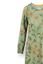Destiny Long Sleeve Nightdress Safari Bloom Green