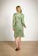 Destiny Long Sleeve Nightdress Safari Bloom Green