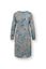 Destiny Long Sleeve Nightdress Safari Bloom Blue