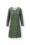 Danai Long Sleeve Nightdress Daisy Dreams Green