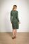 Danai Long Sleeve Nightdress Daisy Dreams Green