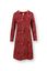 Danai Long Sleeve Nightdress Daisy Dreams Red