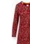 Danai Long Sleeve Nightdress Daisy Dreams Red