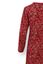 Danai Long Sleeve Nightdress Daisy Dreams Red