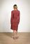 Danai Long Sleeve Nightdress Daisy Dreams Red