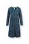 Danai Long Sleeve Nightdress Daisy Dreams Blue