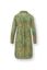 Daaltje Long Sleeve Nightdress Jabali Green