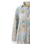 Daaltje Long Sleeve Nightdress Jabali Blue