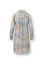 Daaltje Long Sleeve Nightdress Jabali Blue
