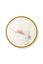 Daaltje Long Sleeve Nightdress Tanaka White