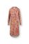 Diogo Long Sleeve Nightdress Coco Flower Coral