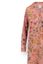 Diogo Long Sleeve Nightdress Coco Flower Coral