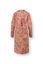 Diogo Long Sleeve Nightdress Coco Flower Coral