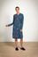 Diogo Long Sleeve Nightdress Coco Flower Blue
