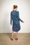 Diogo Long Sleeve Nightdress Coco Flower Blue
