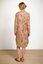 Diogo Long Sleeve Nightdress Coco Flower Sand