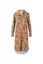 Diogo Long Sleeve Nightdress Coco Flower Sand