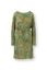 Dido Long Sleeve Nightdress Jabali Green