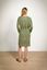 Dido Long Sleeve Nightdress Jabali Green