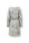 Dido Long Sleeve Nightdress Jabali Blue
