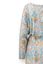 Dido Long Sleeve Nightdress Jabali Blue