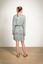 Dido Long Sleeve Nightdress Jabali Blue
