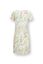 Daisy Nightdress Short Sleeve Querida White