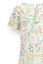 Daisy Nightdress Short Sleeve Querida White