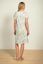 Daisy Nightdress Short Sleeve Querida White