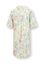 Dewi Nightdress Short Sleeve Querida White