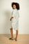 Dewi Nightdress Short Sleeve Querida White