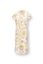 Dalia Nightdress Short Sleeve Buenas Noches White