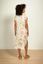 Dalia Nightdress Short Sleeve Buenas Noches White