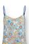 Diezel Nightdress Sleeveless Jameela Blue