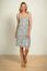 Diezel Nightdress Sleeveless Jameela Blue