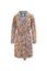 Kimono Tutti i Fiori Bleu Clair