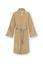 Naomi Kimono Velvet Solid Sable