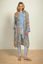 Nisha Kimono Matata Bleu