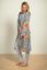 Nisha Kimono Matata Bleu